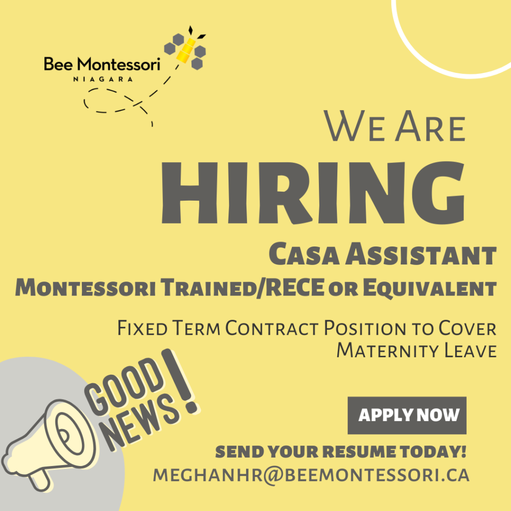 image - Montessori Teachers College - MACTE Accredited Diplomas | Workshops | Jobs Available